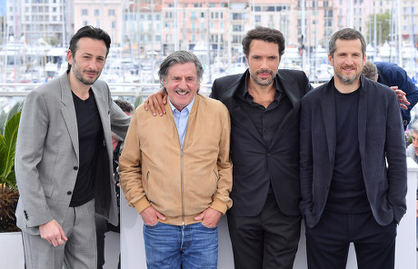 'La Belle Epoque' photocall, 72nd Cannes Film Festival, France - 21 May 2019