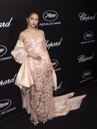 Trophee Chopard Dinner - 72nd Cannes Film Festival, France - 20 May 2019