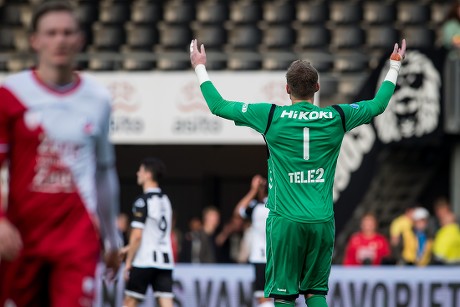 Heracles Almelo v FC Utrecht, Dutch Eredivisie playoff football match, Almelo, Netherlands - 18 May 2019