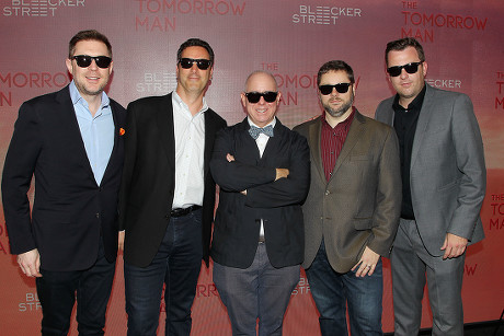 Bleecker Street Presents a Special Screening of  the 'The Tomorrow Man", New York, USA - 20 May 2019