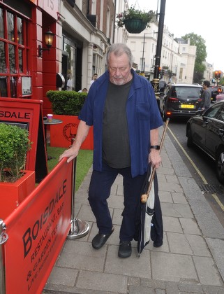 David Soul out and about, London, UK - 20 May 2019