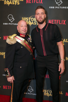 Premiere Party for OBB Pictures And Netflix Original Series 'Historical Roasts' TV Show featuring Jeff Ross, Los Angeles, USA - 20 May 2019