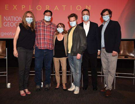National Geographic's 'The Hot Zone', Panel, FYC Event, Los Angeles, USA - 20 May 2019