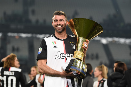 Juventus v Atlanta, Serie A football match, Turin, Italy - 19 May 2019