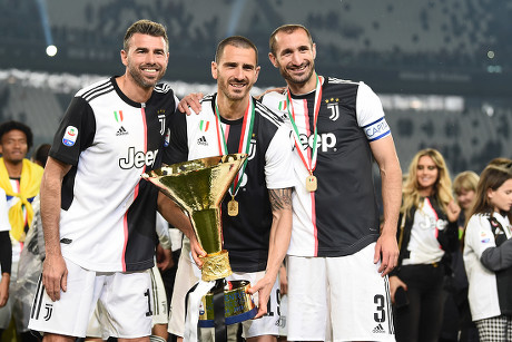 Juventus v Atlanta, Serie A football match, Turin, Italy - 19 May 2019