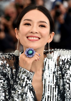 Zhang Ziyi Editorial Stock Photo - Stock Image | Shutterstock