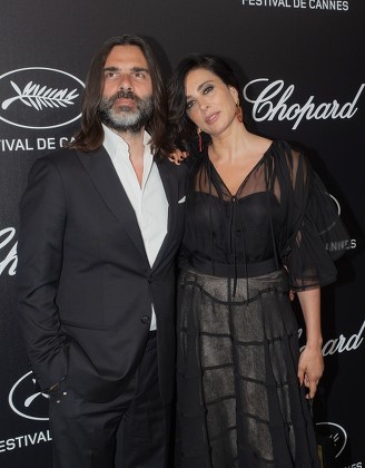 Chopard Trophee dinner, 72nd Cannes Film Festival, France - 20 May 2019