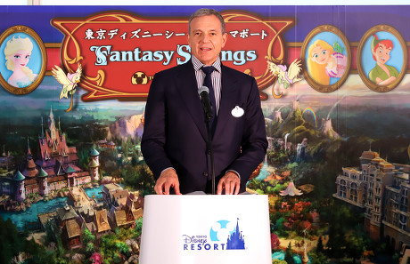 Tokyo DisneySea new area 'Fantasy Springs', Tokyo, Japan - 21 May 2019