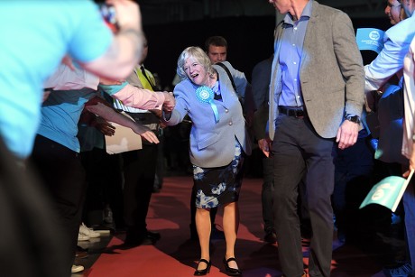 Ann Widdecombe Editorial Stock Photo - Stock Image | Shutterstock