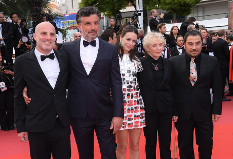 'Oh Mercy!' premiere, 72nd Cannes Film Festival, France - 22 May 2019