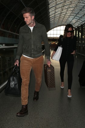 david beckham harrington jacket