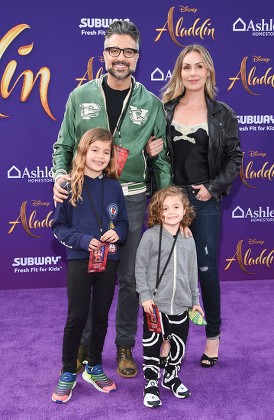 'Aladdin' film premiere, Arrivals, El Capitan Theatre, Los Angeles, USA - 21 May 2019 