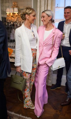 The Opening of Upstairs at No. Fifty Cheyne for Chelsea Flower Show, London, UK - 21 May 2019