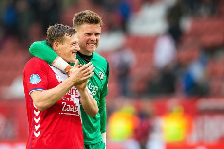 FC Utrecht v Heracles Almelo, Eredivisie Playoff football match, Utrecht, Netherlands - 21 May 2019