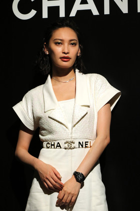Chanel watch launch event, Tokyo, Japan - 21 May 2019