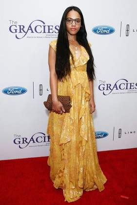 44th Annual Gracie Awards, Arrivals, Beverly Wilshire, Los Angeles, USA - 21 May 2019