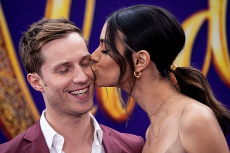 Premiere of Disney's Aladdin at the El Capitan Theater in Hollywood, USA - 21 May 2019