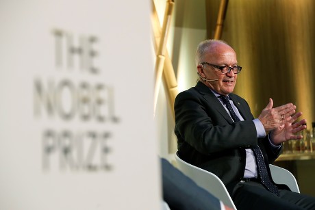 Nobel Prize Dialogue Madrid 2019, Spain - 22 May 2019