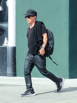 David Faustino out and about, Los Angeles, USA - 21 May 2019