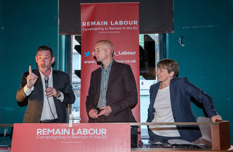 Remain Labour Rally, Bristol, UK - 21 May 2019