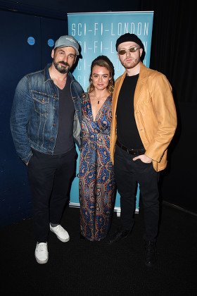'Lucid' film premiere, London, UK - 22 May 2019