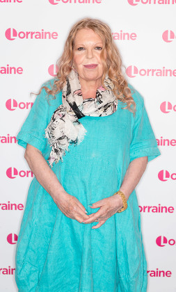 'Lorraine' TV show, London, UK - 23 May 2019
