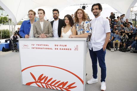 Matthias Et Maxime Photocall - 72nd Cannes Film Festival, France - 23 May 2019