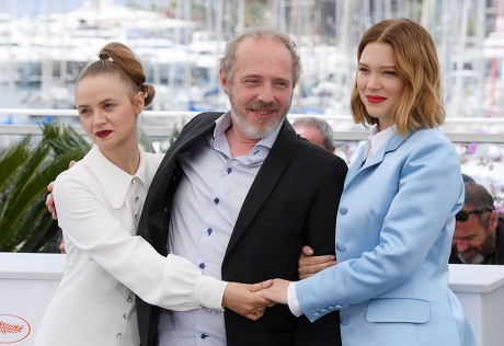 'Oh Mercy!' photocall, 72nd Cannes Film Festival, France - 23 May 2019
