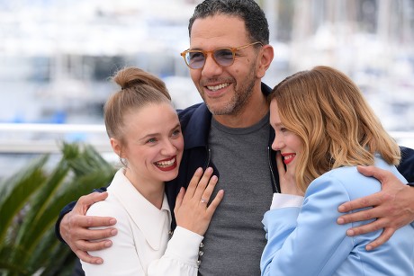 'Oh Mercy!' photocall, 72nd Cannes Film Festival, France - 23 May 2019
