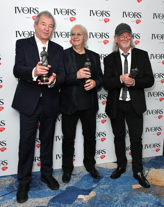 The Ivors, London, UK - 23 May 2019