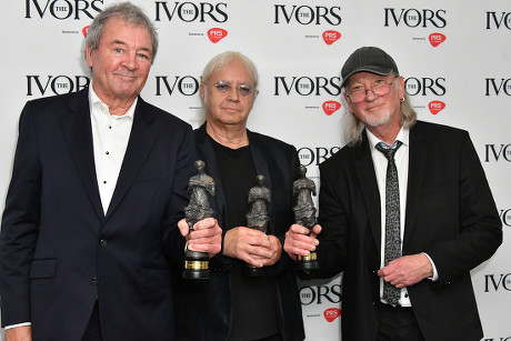 The Ivors, London, UK - 23 May 2019