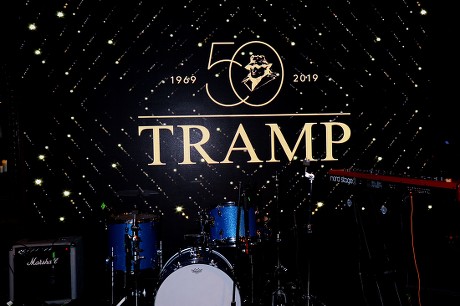 Tramp 50th Anniversary party, London, UK - 23 May 2019