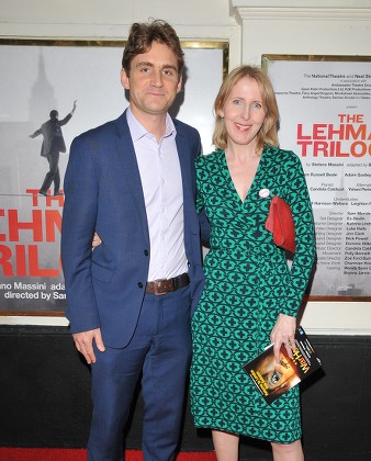 'The Lehman Trilogy' play press night, Piccadilly Theatre, London, UK - 22 May 2019