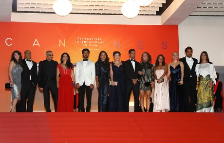 Mektoub, My Love: Intermezzo Premiere - 72nd Cannes Film Festival, France - 23 May 2019