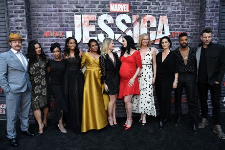 'Jessica Jones' Season 3 Special Screening, Arrivals, ArcLight Cinemas, Los Angeles, USA - 28 May 2019 