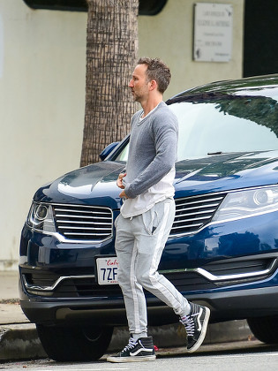 Breckin Meyer out and about, Los Angeles, USA - 23 May 2019