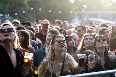 All Points East Festival, London, Uk - 24 May 2019 Stock Pictures 