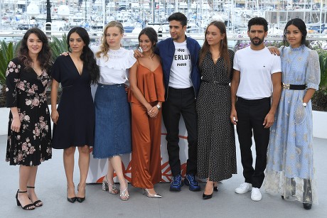 'Mektoub, My Love: Intermezzo' photocall, 72nd Cannes Film Festival, France - 24 May 2019