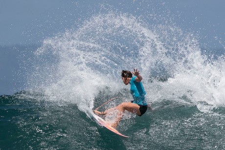 Surfing WSL - Corona Bali Protected, Gianyar, Indonesia - 24 May 2019
