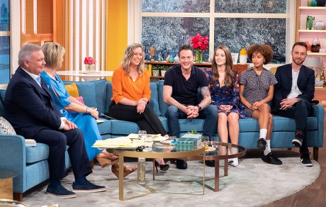 'This Morning' TV show, London, UK - 24 May 2019