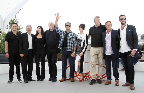 Rendez-Vous With? Sylvester Stallone Photocall - 72nd Cannes Film Festival, France - 24 May 2019