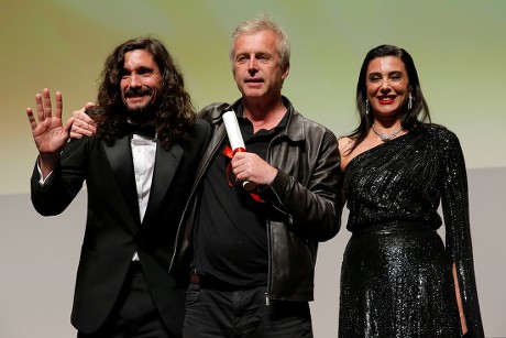 Un Certain Regard Award Ceremony - 72nd Cannes Film Festival, France - 24 May 2019