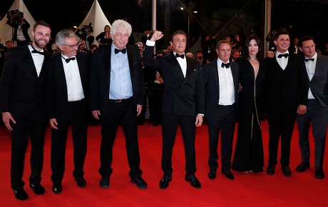 Rambo V: Last Blood Premiere - 72nd Cannes Film Festival, France - 24 May 2019