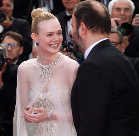 'The Specials' premiere and closing ceremony, 72nd Cannes Film Festival, France - 25 May 2019
