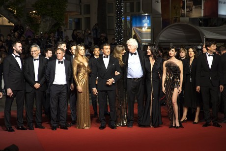 'Rambo V: Last Blood' premiere, 72nd Cannes Film Festival, France - 24 May 2019