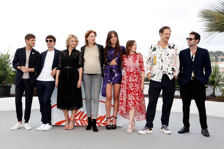 Sibyl Photocall - 72nd Cannes Film Festival, France - 25 May 2019