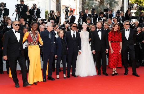 Closing Award Ceremony Arrivals - 72nd Cannes Film Festival, France - 25 May 2019