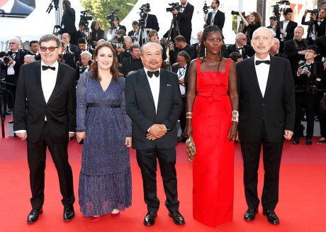 Closing Award Ceremony Arrivals - 72nd Cannes Film Festival, France - 25 May 2019