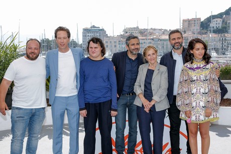 The Specials' photocall, 72nd Cannes Film Festival, France - 25 May 2019
