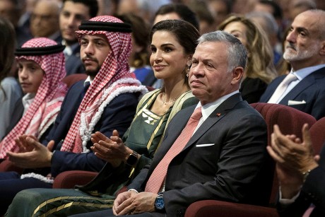 Jordan ceremony of the 73rd Anniversary of the Independence, Amman - 25 May 2019